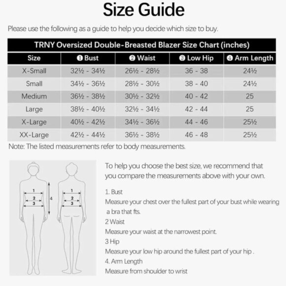 TRNY Oversized Relaxed Fit Mini Multi Colored Houndstooth Blazer Size M - Picture 13 of 13